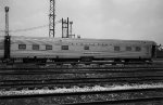 CB&Q 10-6 Sleeper 493 "Silver Ridge"